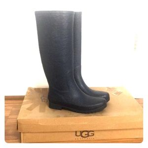 UGG rain boots